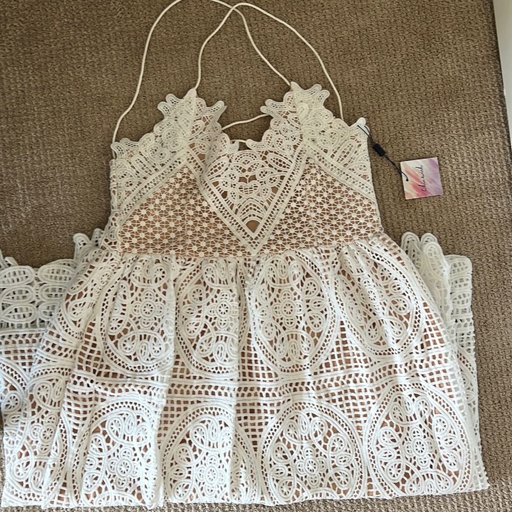 Lace Bridal Dress